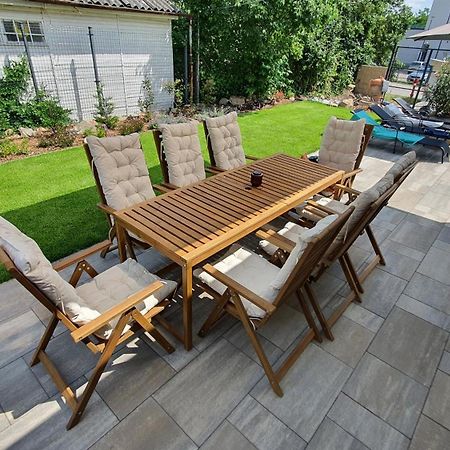 Velence Lakeside Pool House Экстерьер фото