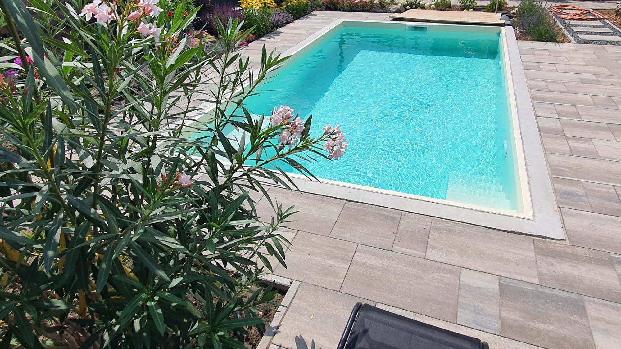 Velence Lakeside Pool House Экстерьер фото